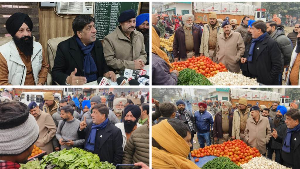 There should be an impartial investigation into the false allegations being spread on social media Bram Shankar Jimpa